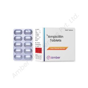 Ampicillin Tablets