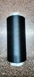 90 dola polyester yarn (black)