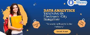 Data Analytics Training in Electronic City Bangalore