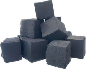 Organic Briquettes Cubes