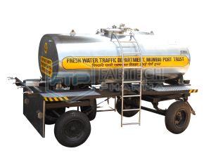 Water Trailer Tanker