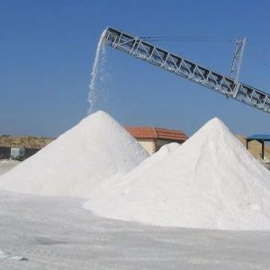 Industrial Raw Salt