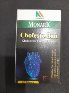 cholesto ban tablets