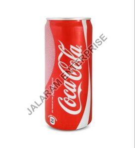 300ml Coca Cola Soft Drink Can