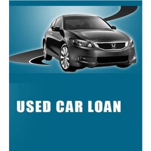 Used New Car Loan Service