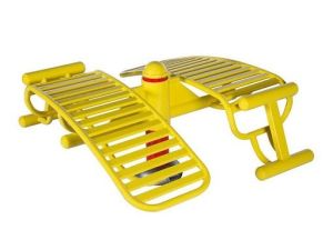 Outdoor Gym Abdominal Board