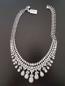 Luxury Diamond Necklace
