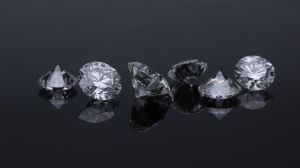 Round Shape Lab Grown Diamond