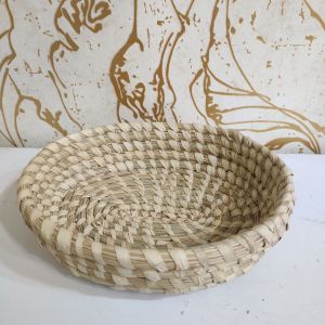 Standard Circular Wooden Basket