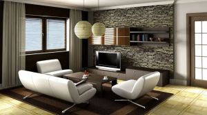 3D Residential Interior Designing Services