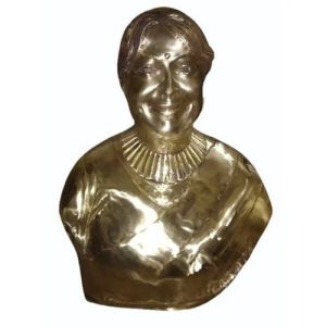 Brass Women Statue
