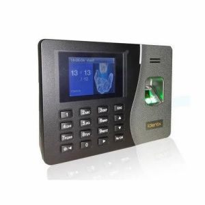 Identix Biometric Attendance System