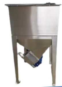 Automatic Stainless Steel Hopper