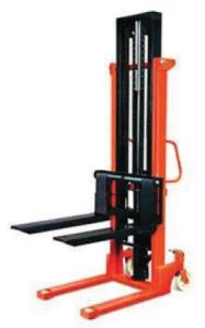 Double Frame Hand Stacker