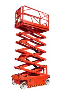 hydraulic scissor lift