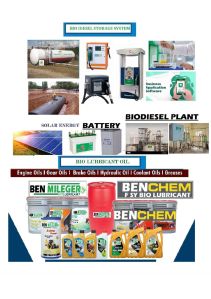 biodiesel equipment