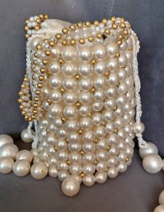 Pearl  bag