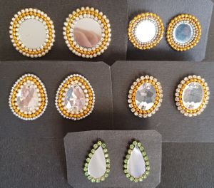 Pearl   studs