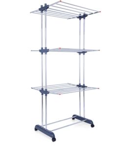 3 Layer Cloth Drying Stand