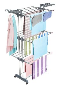 Cloth dry stand