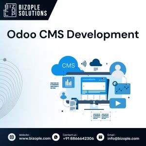 odoo cms development service