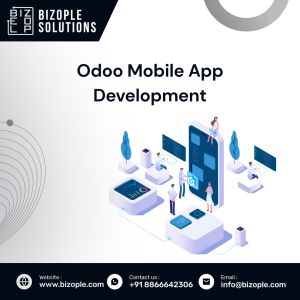 Odoo Mobile App Development Service