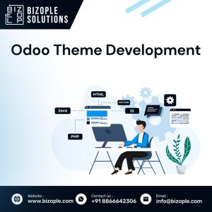 odoo theme development services