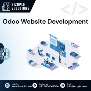 odoo website development service