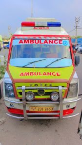 ambulance body