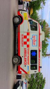 delhi ambulance service