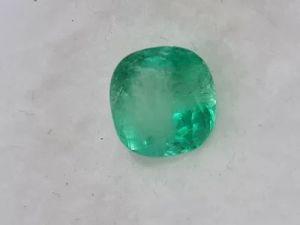 Colombian Emerald Gemstones