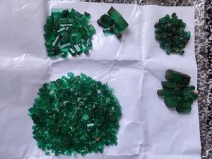 Zambian Emerald Gemstones