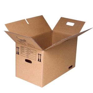 Kraft Paper Shipping Box