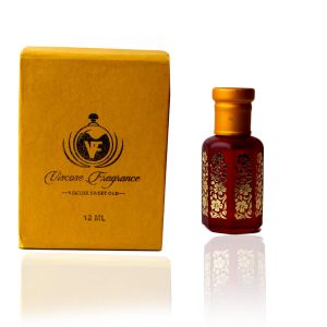 Floral sweet oud