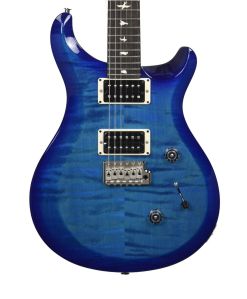 New PRS S2 Custom 24 Electric Guitar Lake Blue