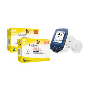 Abbott Freestyle Libre 2 Sensor Pack