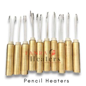 Pencil Cartridge Heater