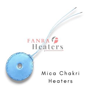 Mica Chakri Heaters