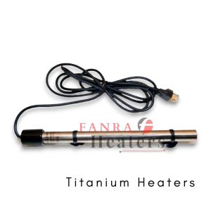 Titanium Heater