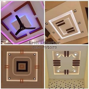 fall ceiling designing service