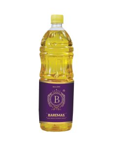 Baremas groundnut oil 1 ltr