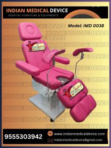 Gyne Delivery Bed