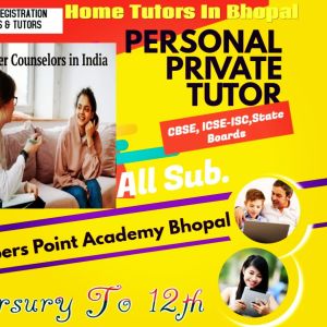 Best home tutor in bhopal