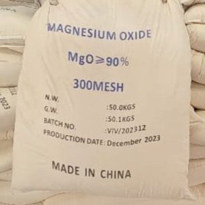 magnesium oxide powder