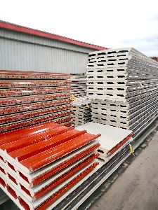 Puf Sandwich Panel