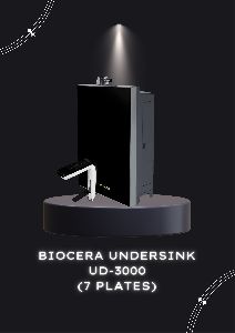 Experience Alkonic Alkaline Ionized Water with BIOCERA UnderSink UD-3000