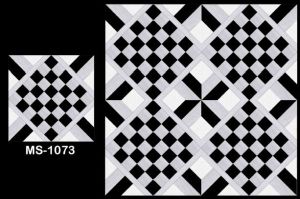 MS-1073 Satin Matt Porcelain Tiles