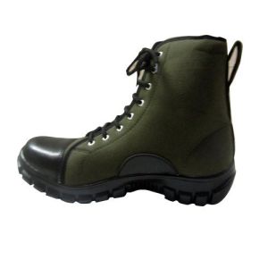 Mens Army Jungle Boot