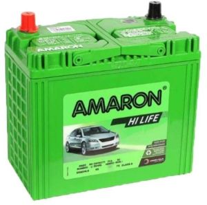 CAR BATTERY