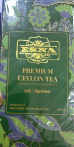 Premium green tea